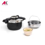 زودپز 6 لیتری تفال مدل TEFAL CLIPSO MINUT DELICE