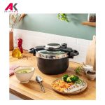 زودپز 6 لیتری تفال مدل TEFAL CLIPSO MINUT DELICE