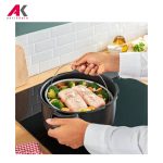 زودپز 6 لیتری تفال مدل TEFAL CLIPSO MINUT DELICE