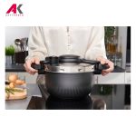 زودپز 6 لیتری تفال مدل TEFAL CLIPSO MINUT DELICE