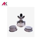 مشخصات کامل اسپرسوساز باریتون مدل BEC-213502SX