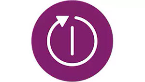 ایمنی بالا با سیستم خاموش شدن خودکار