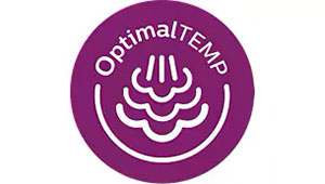 فناوری OptimalTEMP اتو مخزن دار فیلیپس مدل GC9665