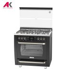 اجاق گاز مبله 5 شعله MD5B آلتون