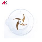 خردکن باریتون مدل BARITON BFC-2500BTX