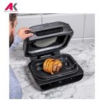 سرخ کن و گریل نینجا AG551