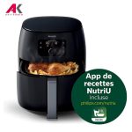 سرخ کن بدون روغن فیلیپس مدل HD9652