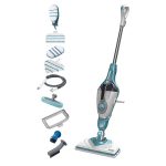 بخارشوی بلک اند دکر مدل BLACK and DECKER BHSM166DSM