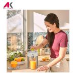 آب مرکبات گیر مدل CJ5050 براون رنگ سفید