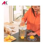 آب مرکبات گیر مدل CJ5050 براون رنگ سفید