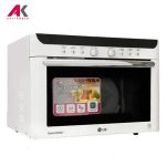 مایکروویو سولاردام ال جی مدل LG MA3882RCW