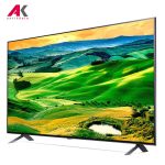 تلویزیون 55 اینچ ال جی مدل LG 4K QNED 55QNED806