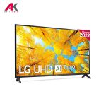 تلویزیون 65 اینچ ال جی مدل LG FULL UHD 65UQ7500