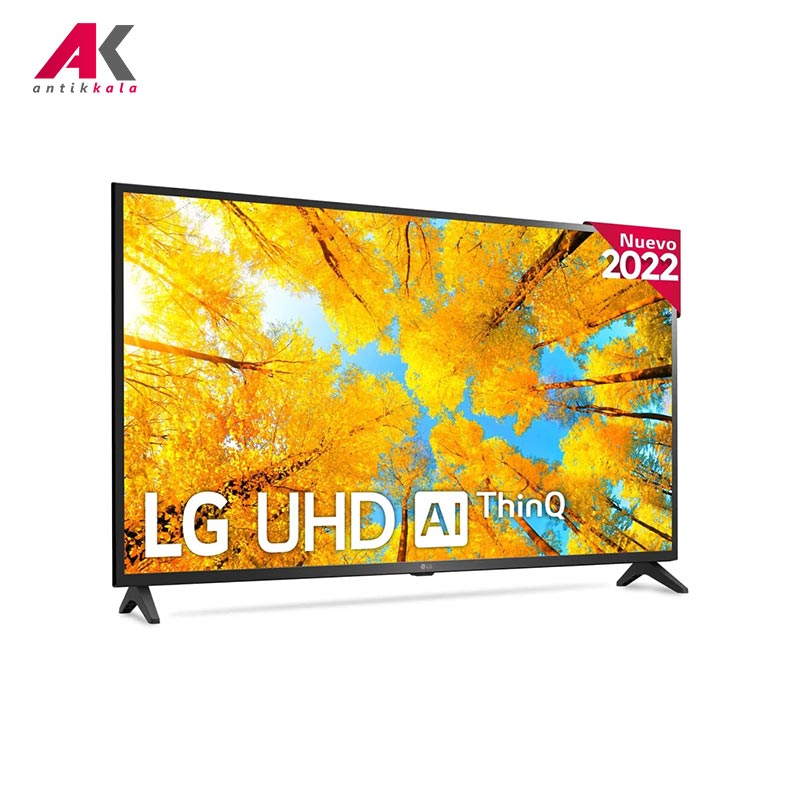 تلویزیون 65 اینچ ال جی مدل LG FULL UHD 65UQ7500