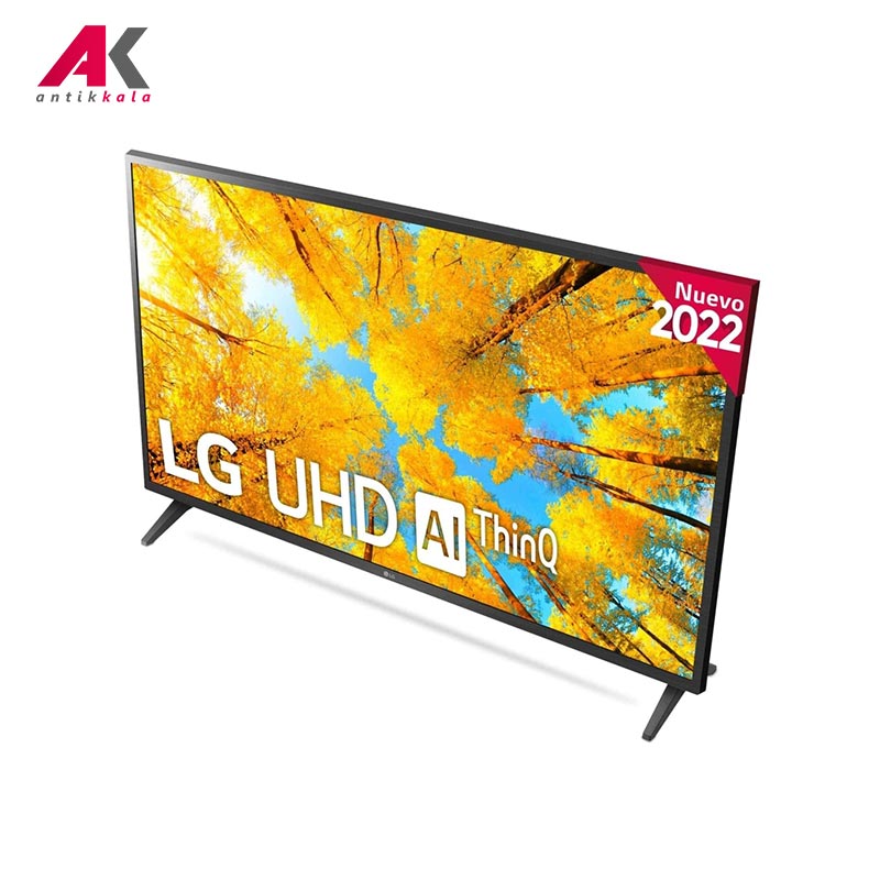 تلویزیون 65 اینچ ال جی مدل LG FULL UHD 65UQ7500