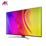 تلویزیون 75 اینچ ال جی مدل LG UHD 4K 75NANO84