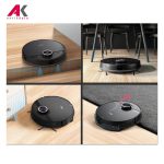 جاروبرقی رباتیک مایدیا مدل MIDEA M7 PRO