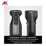 گوشت کوب برقی نینجا مدل NINJA CI100UK