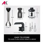 گوشت کوب برقی نینجا مدل NINJA CI100UK