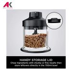 گوشت کوب برقی نینجا مدل NINJA CI100UK