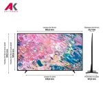 تلویزیون سامسونگ SAMSUNG QLED 4K