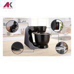 ماشین آشپزخانه بوش مدل BOSCH MUM59N26CB