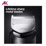 ماشین اصلاح براون مدل BRAUN MGK7321