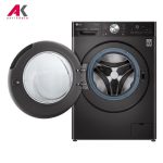 ماشین لباسشویی ال جی مدل LG WDV1260BRP