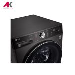 ماشین لباسشویی ال جی مدل LG WDV1260BRP