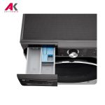 ماشین لباسشویی ال جی مدل LG WDV1260BRP