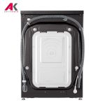 ماشین لباسشویی ال جی مدل LG WDV1260BRP