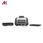 سرخ کن و گریل نینجا مدل NINJA AG651
