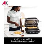 سرخ کن و گریل نینجا مدل NINJA AG651