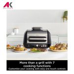 سرخ کن و گریل نینجا مدل NINJA AG651