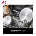 سرویس پخت و پز 5 پارچه نینجا مدل NINJA C35000UK