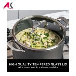 سرویس پخت و پز 5 پارچه نینجا مدل NINJA C35000UK