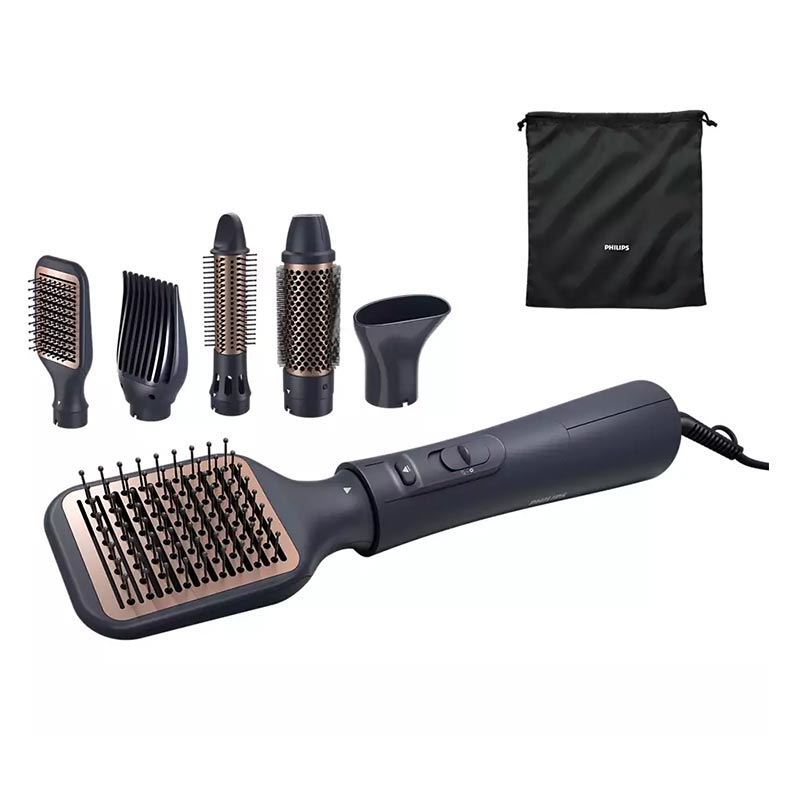 برس حرارتی مو فیلیپس مدل PHILIPS BHA530