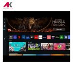 تلویزیون سامسونگ مدل SAMSUNG QLED 4K