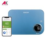 ترازوی آشپزخانه سنکور مدل SENCOR SKS 7072BL