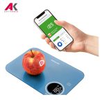 ترازوی آشپزخانه سنکور مدل SENCOR SKS 7072BL