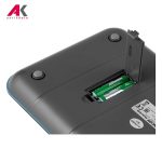 ترازوی آشپزخانه سنکور مدل SENCOR SKS 7072BL