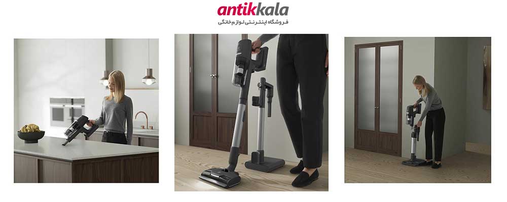 نقد و بررسی جاروشارژی الکترولوکس مدل EFP91813