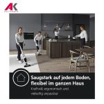 جاروشارژی آاگ مدل AEG QX8-2-PALR