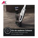 جاروشارژی آاگ مدل AEG QX8-2-PALR