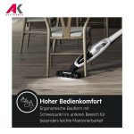 جاروشارژی آاگ مدل AEG QX8-2-PALR