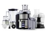 آب میوه گیری ناسا مدل NASA NS-915