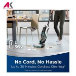 جاروشارژی بیسل مدل BISSELL CROSSWAVE CORDLESS MAX