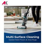 جاروشارژی بیسل مدل BISSELL CROSSWAVE CORDLESS MAX