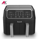 سرخ کن دوقلو کوخ مدل KOUCH KF-2110