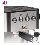 اسپرسوساز ناسا مدل NASA ELECTRIC NS-531